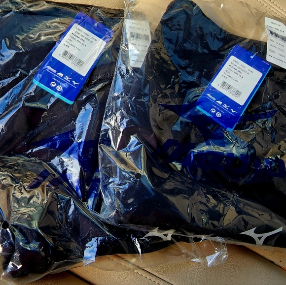 Mizuno Other Mizuno Volleyball 34 Leggings Medium Poshmark